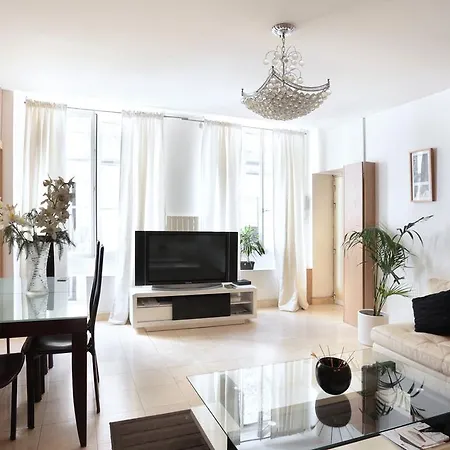 Bastille Terrace Appartamento *