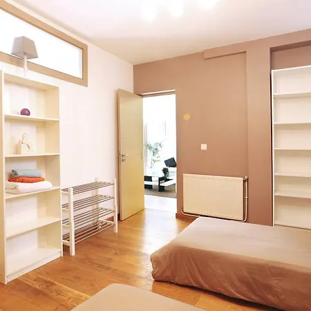 Bastille Terrace Apartment Paris